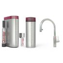Quooker Flex | Reservoirs PRO3 | CUBE & Filter | verchromt glänzend